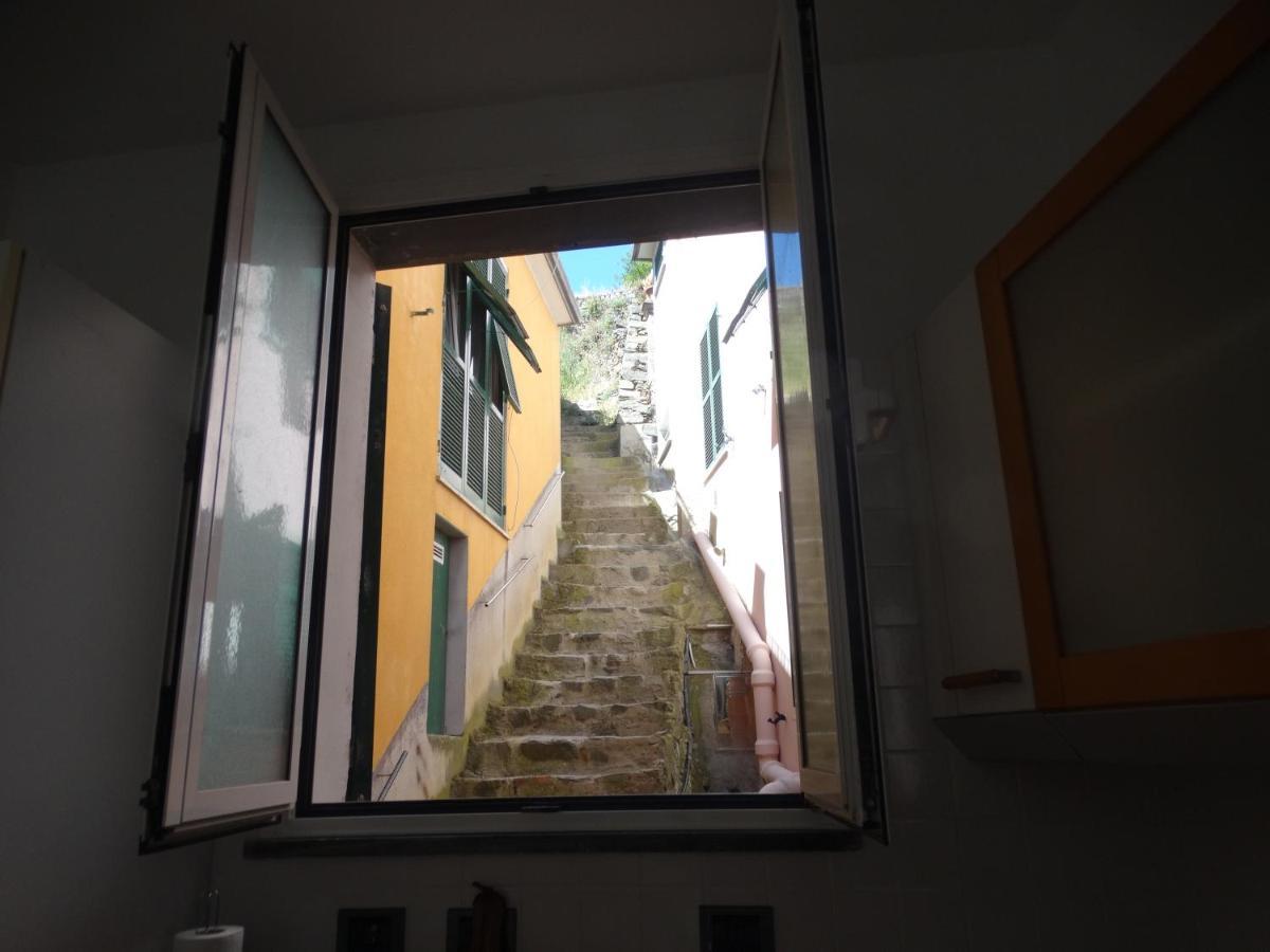 Irma Manarola Διαμέρισμα Εξωτερικό φωτογραφία